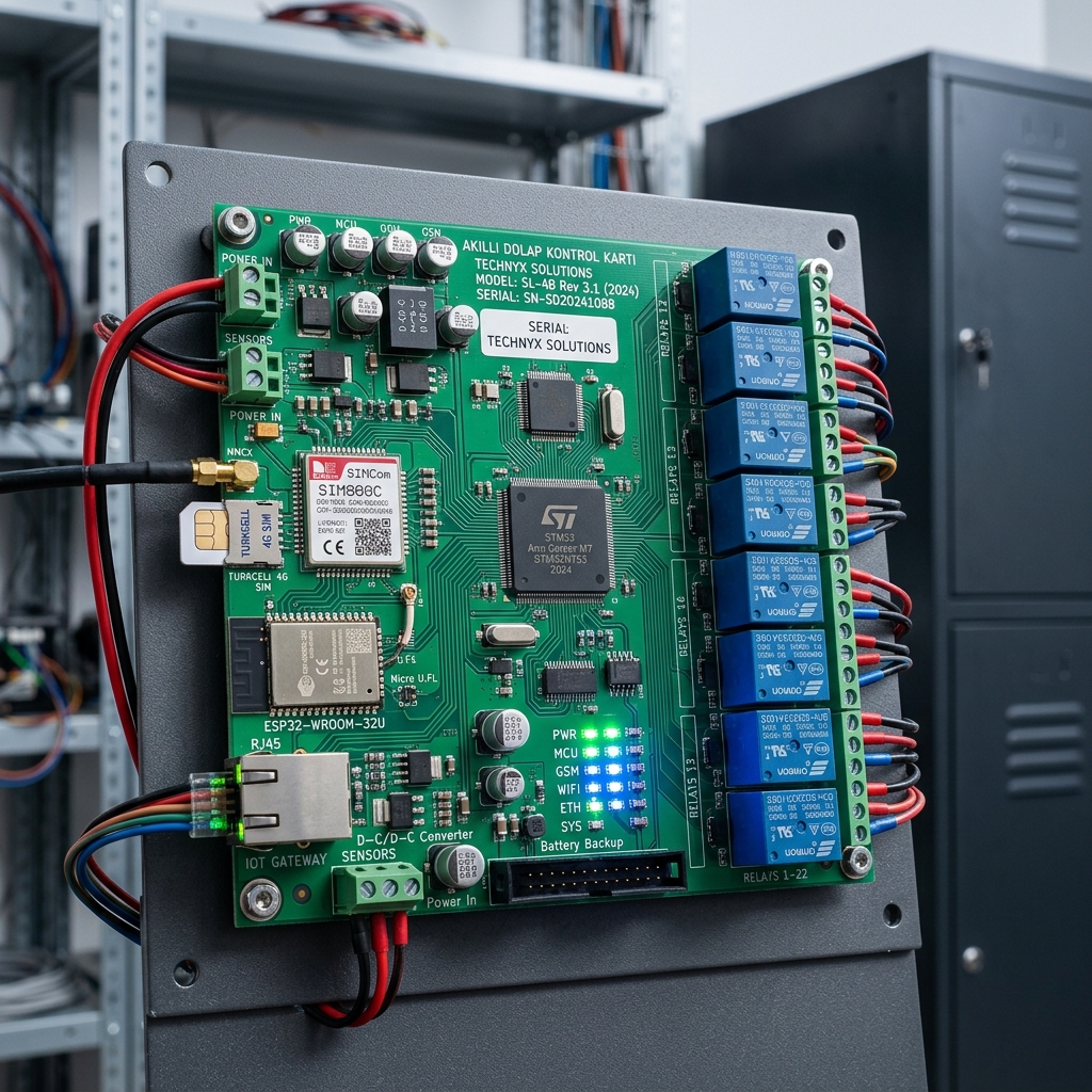 Elektronik Kart Üretimindeki Zorluklar ve Sıfır Hata Hedefi