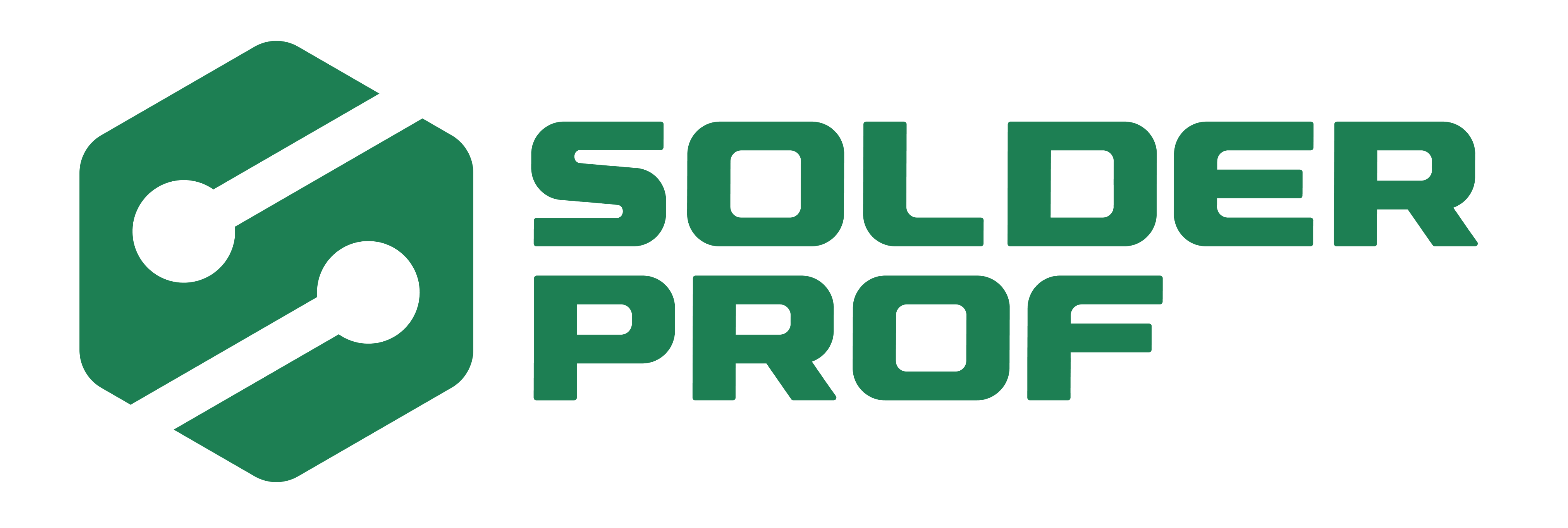 Solderprof